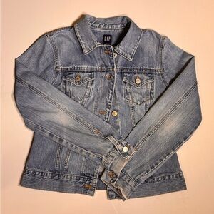 Sz S GAP Denim Jacket